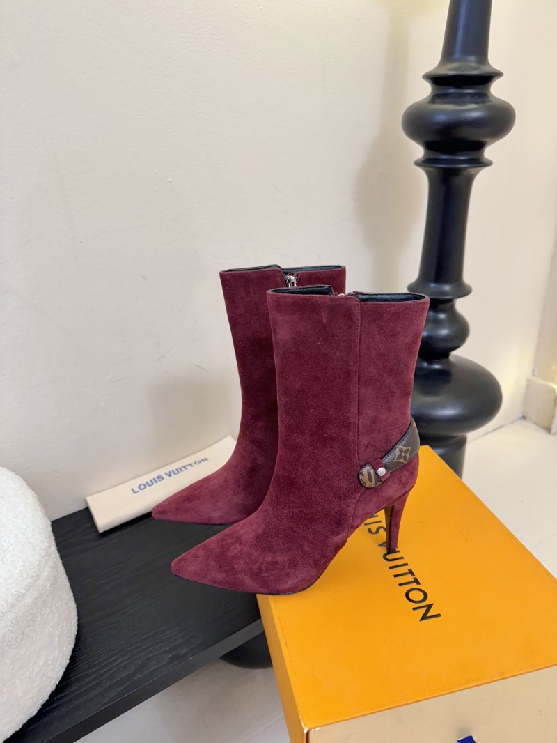 l0vis Vvtt0n boots